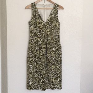 J. CREW Fabiola sheath dress. Size 4
